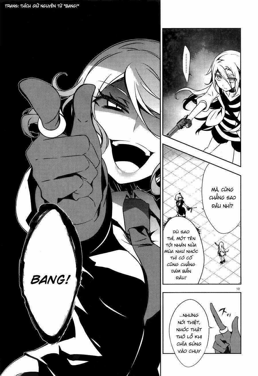 Thiên Sứ Sát Nhân - Chapter 17 - Trang 13