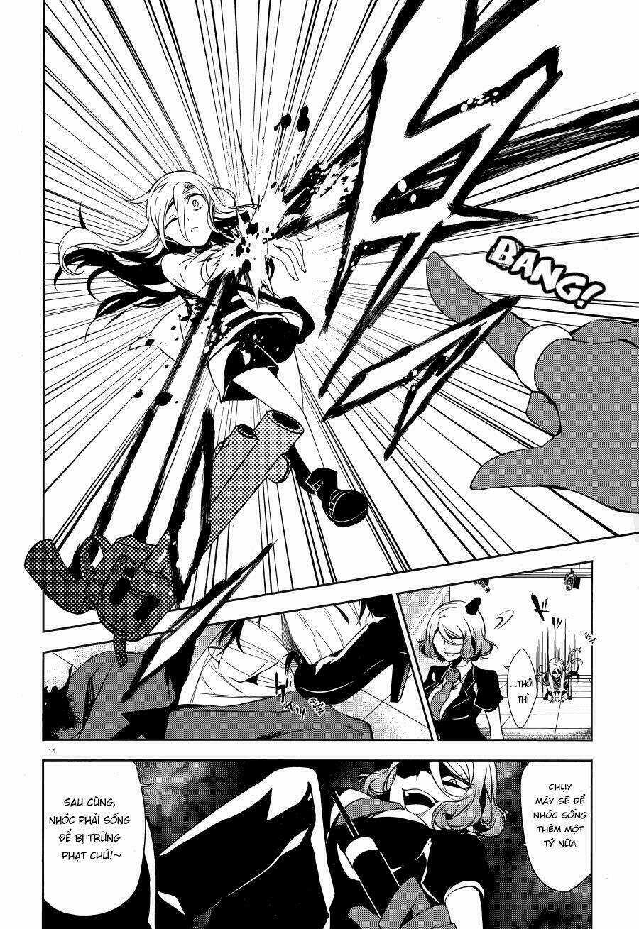 Thiên Sứ Sát Nhân - Chapter 17 - Trang 14