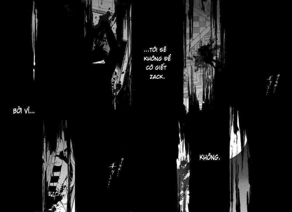 Thiên Sứ Sát Nhân - Chapter 17 - Trang 16