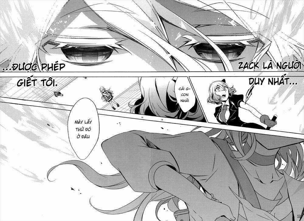 Thiên Sứ Sát Nhân - Chapter 17 - Trang 17