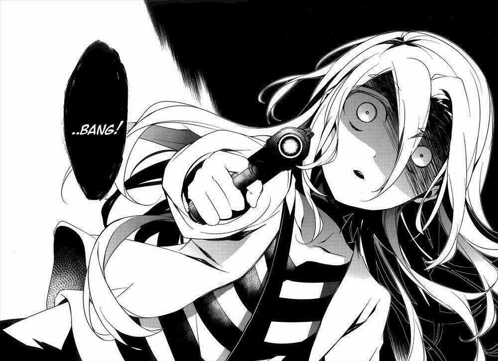 Thiên Sứ Sát Nhân - Chapter 17 - Trang 18