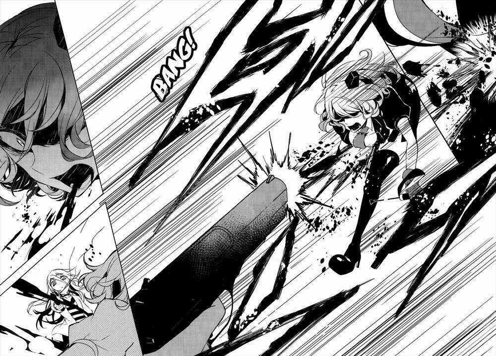 Thiên Sứ Sát Nhân - Chapter 17 - Trang 19