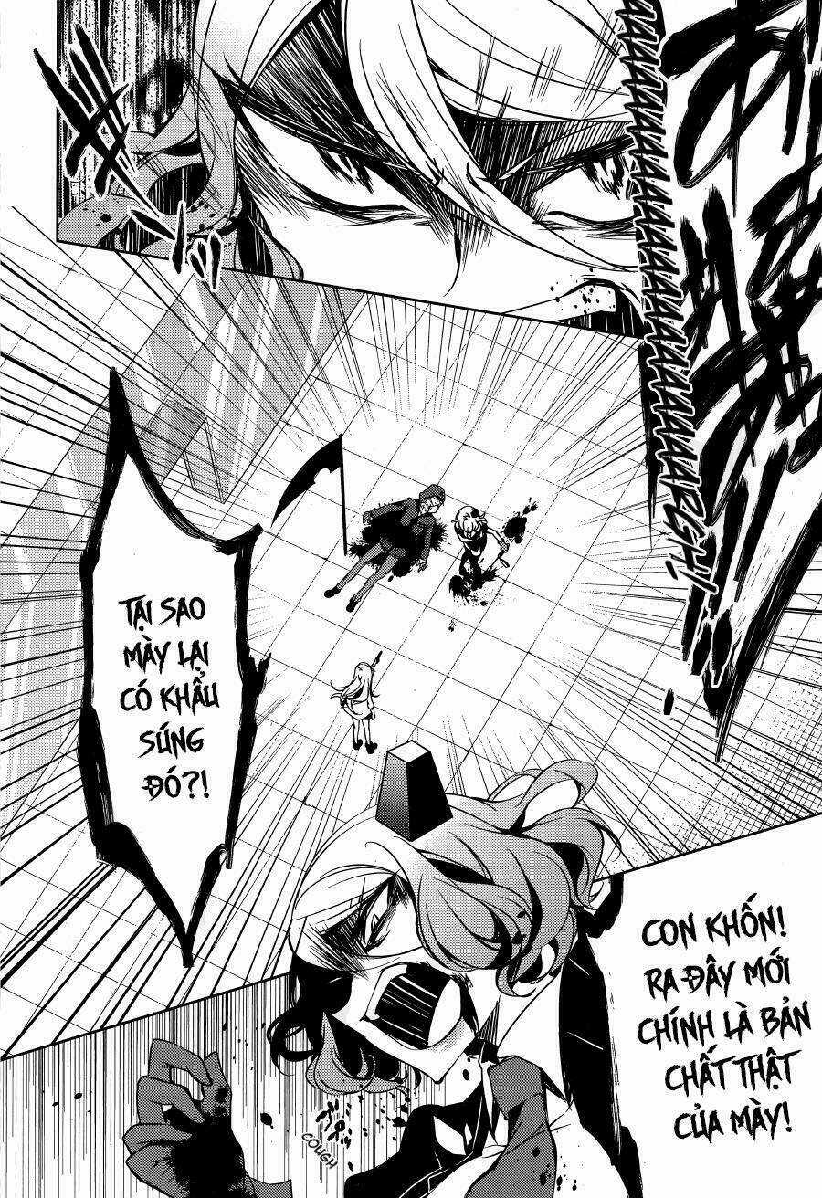 Thiên Sứ Sát Nhân - Chapter 17 - Trang 20