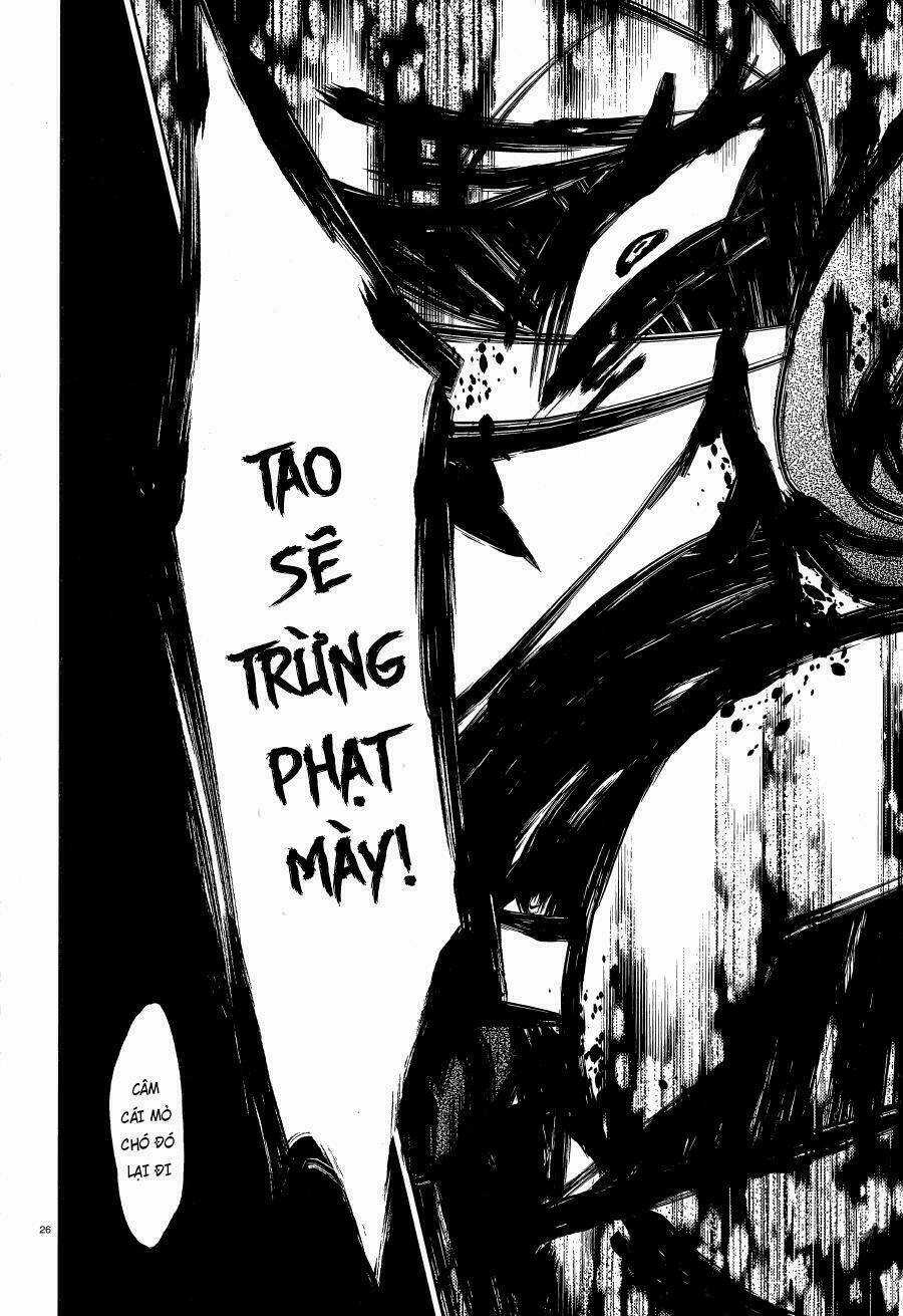 Thiên Sứ Sát Nhân - Chapter 17 - Trang 22