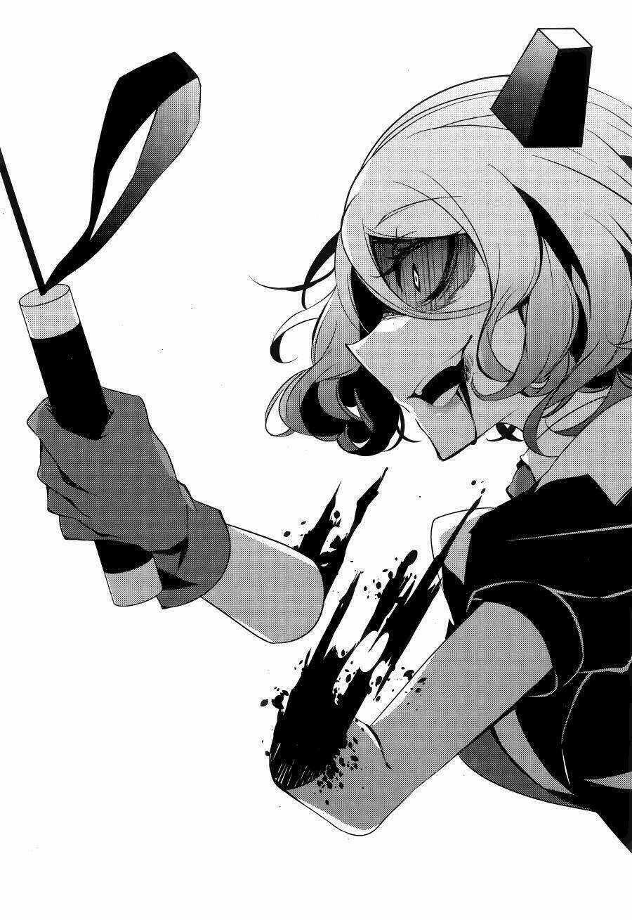 Thiên Sứ Sát Nhân - Chapter 17 - Trang 23