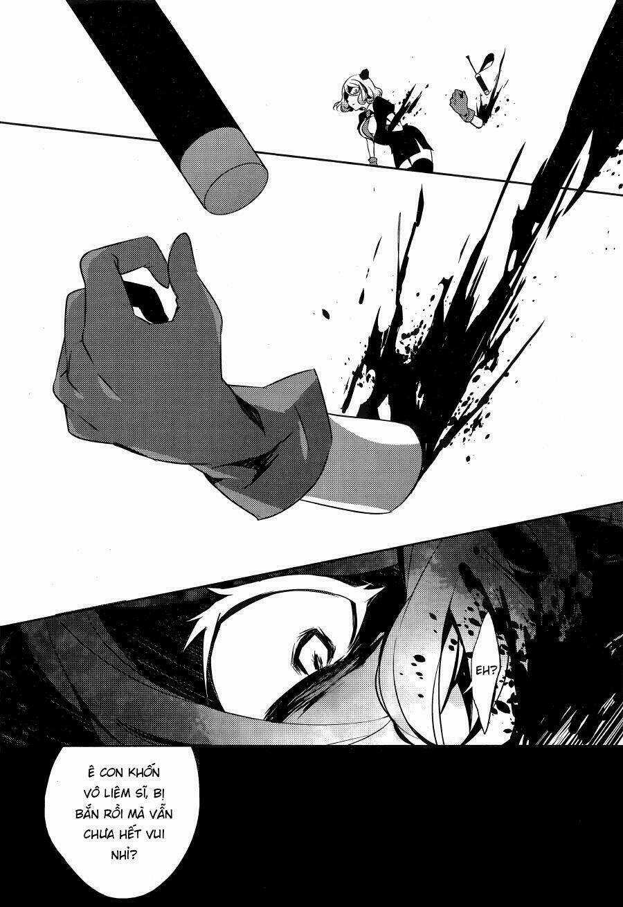 Thiên Sứ Sát Nhân - Chapter 17 - Trang 24