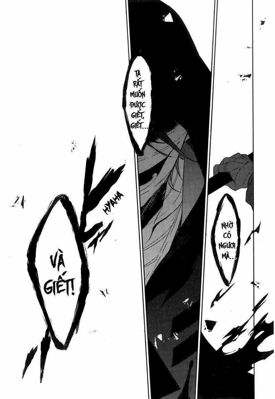 Thiên Sứ Sát Nhân - Chapter 17 - Trang 25