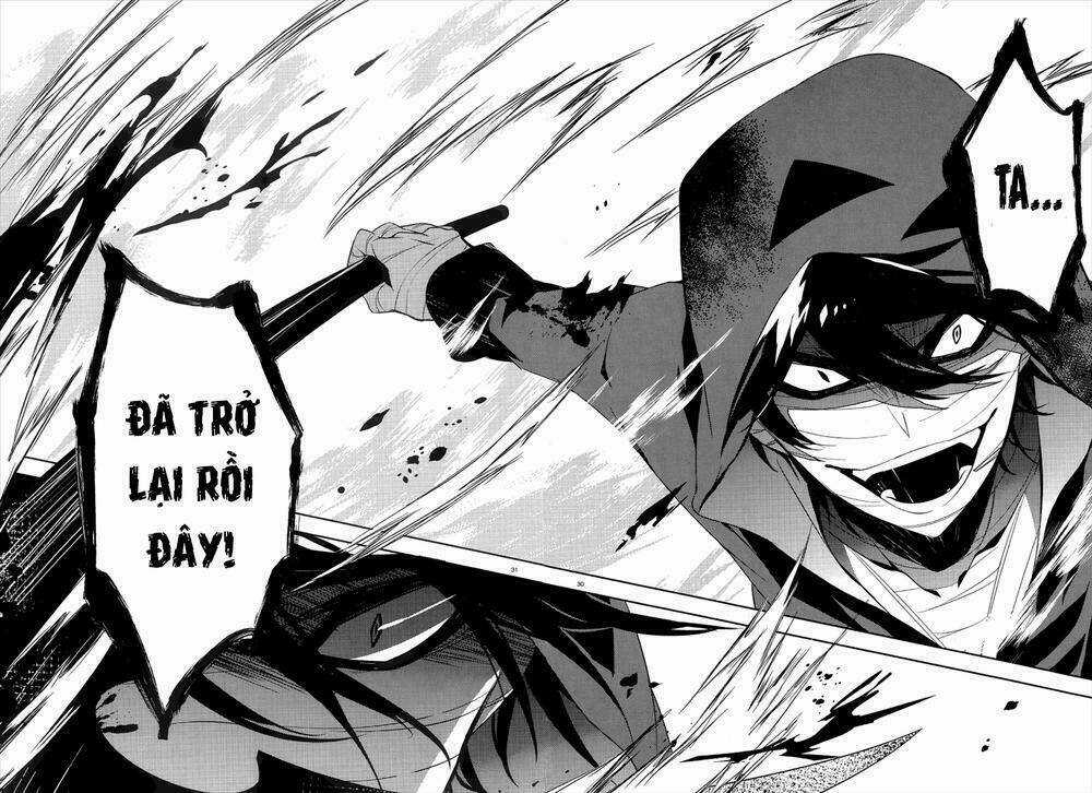 Thiên Sứ Sát Nhân - Chapter 17 - Trang 26