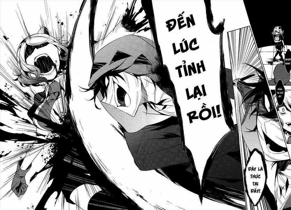 Thiên Sứ Sát Nhân - Chapter 17 - Trang 27