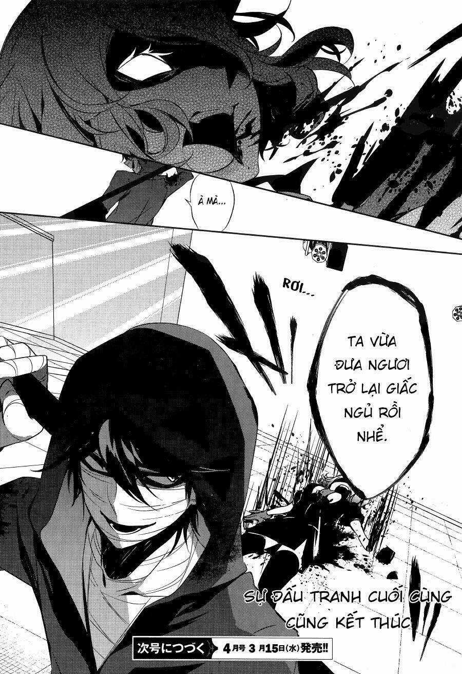 Thiên Sứ Sát Nhân - Chapter 17 - Trang 28