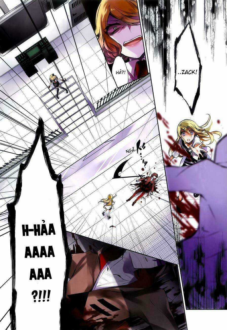 Thiên Sứ Sát Nhân - Chapter 17 - Trang 4