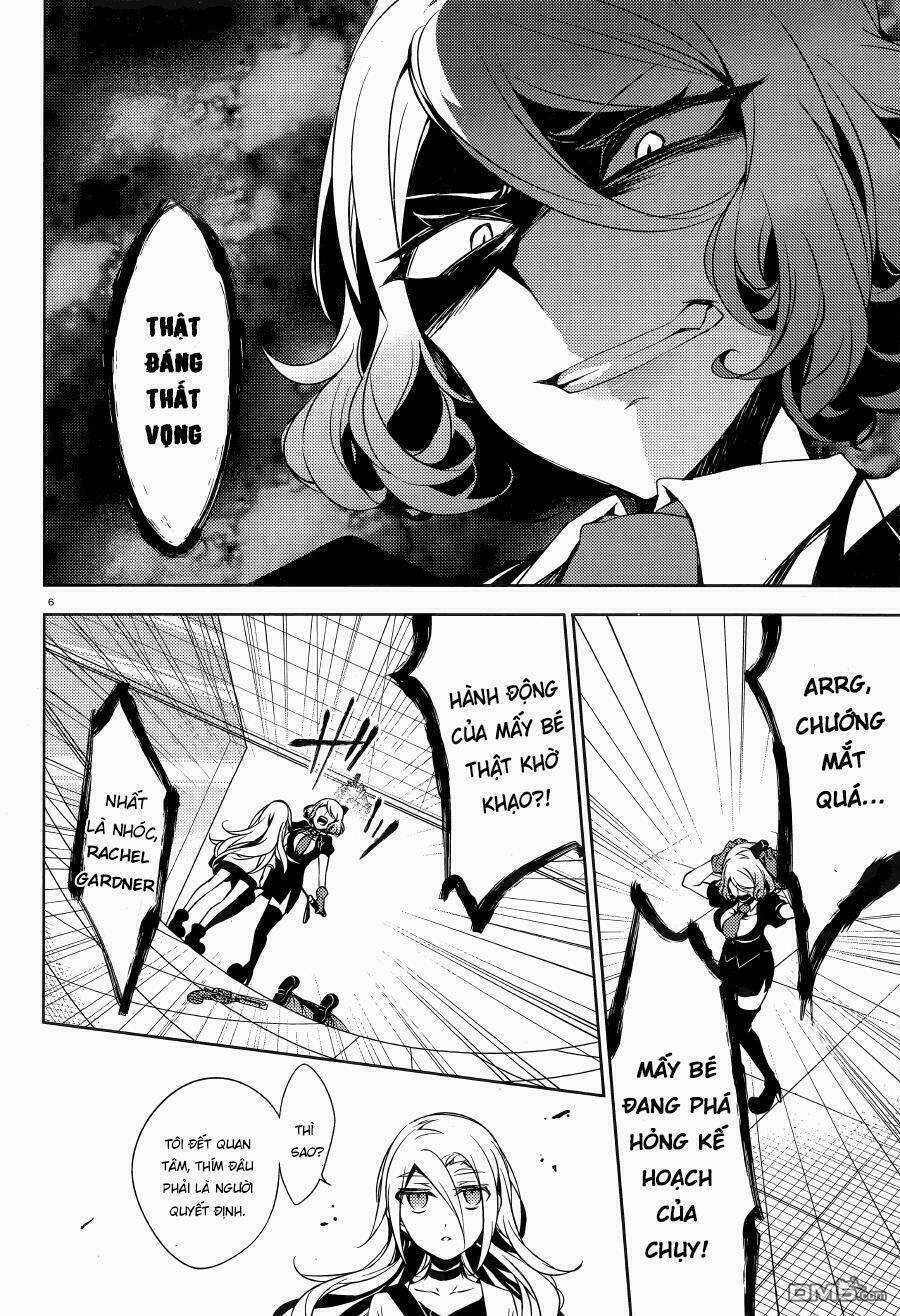 Thiên Sứ Sát Nhân - Chapter 17 - Trang 6