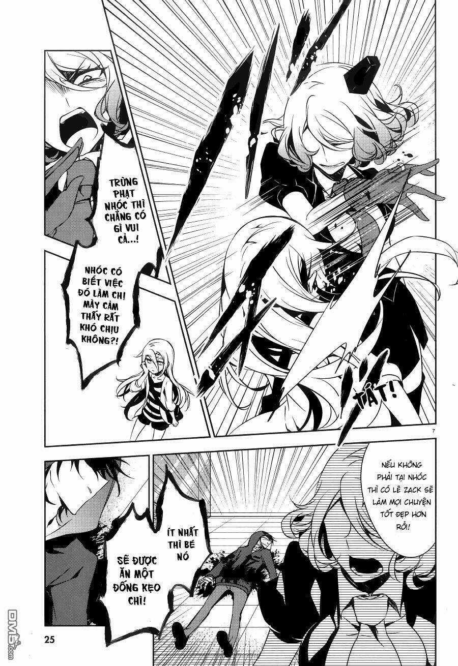 Thiên Sứ Sát Nhân - Chapter 17 - Trang 7