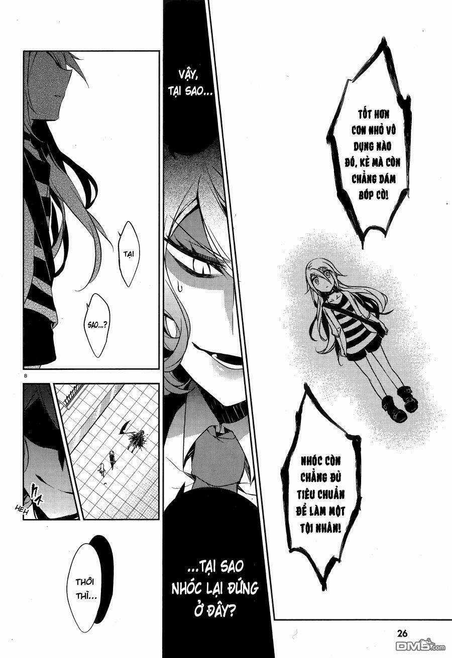 Thiên Sứ Sát Nhân - Chapter 17 - Trang 8