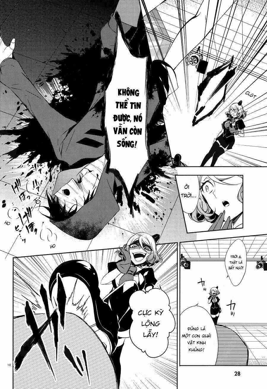 Thiên Sứ Sát Nhân - Chapter 17 - Trang 10