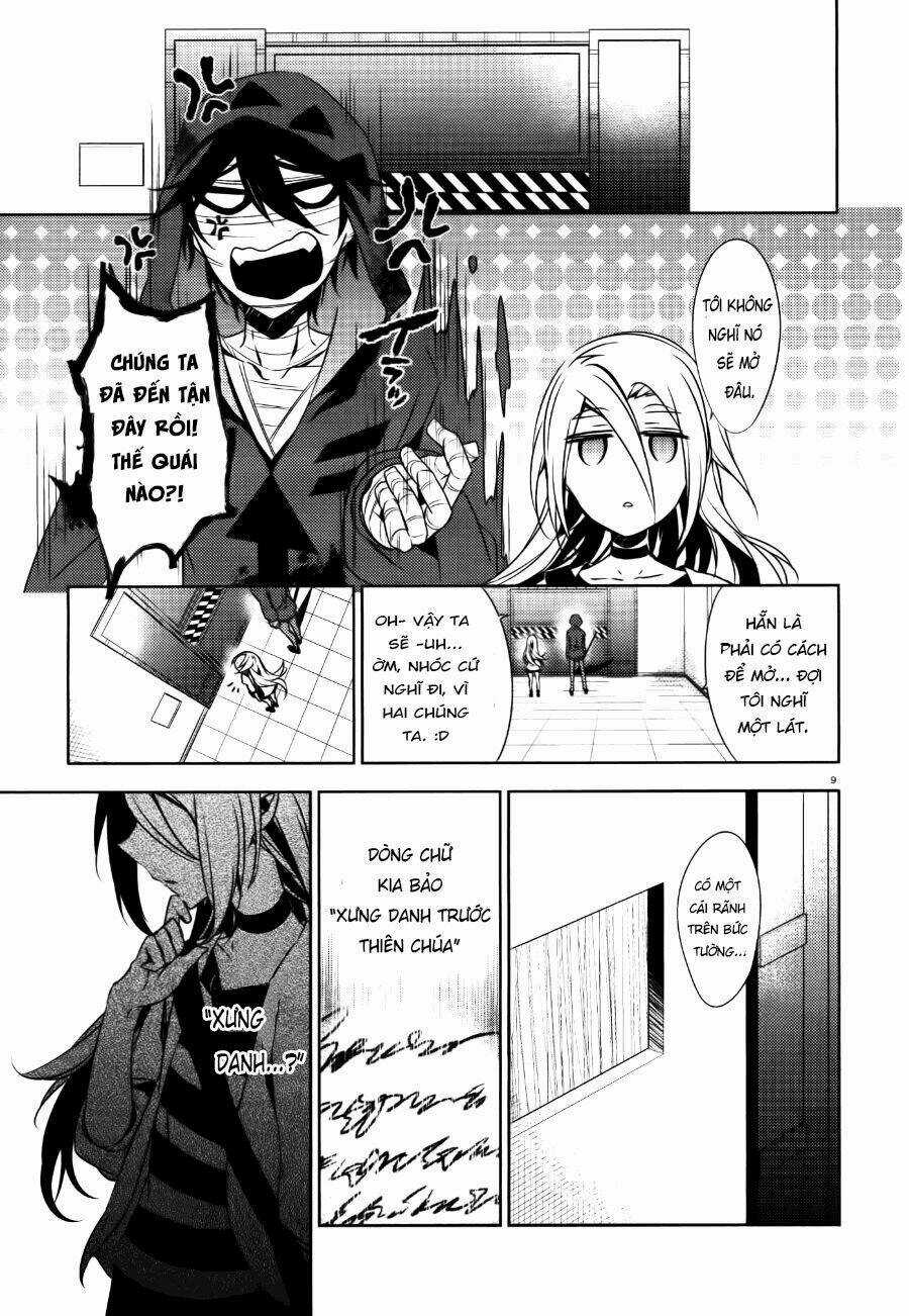 Thiên Sứ Sát Nhân - Chapter 18 - Trang 11