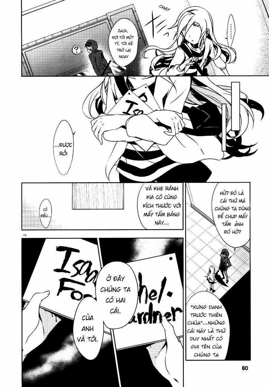 Thiên Sứ Sát Nhân - Chapter 18 - Trang 12