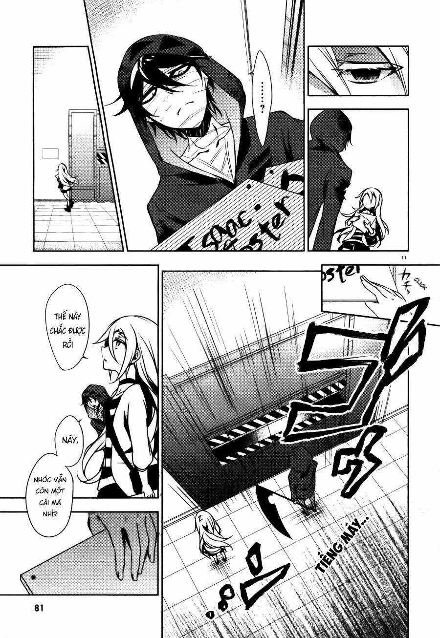 Thiên Sứ Sát Nhân - Chapter 18 - Trang 13