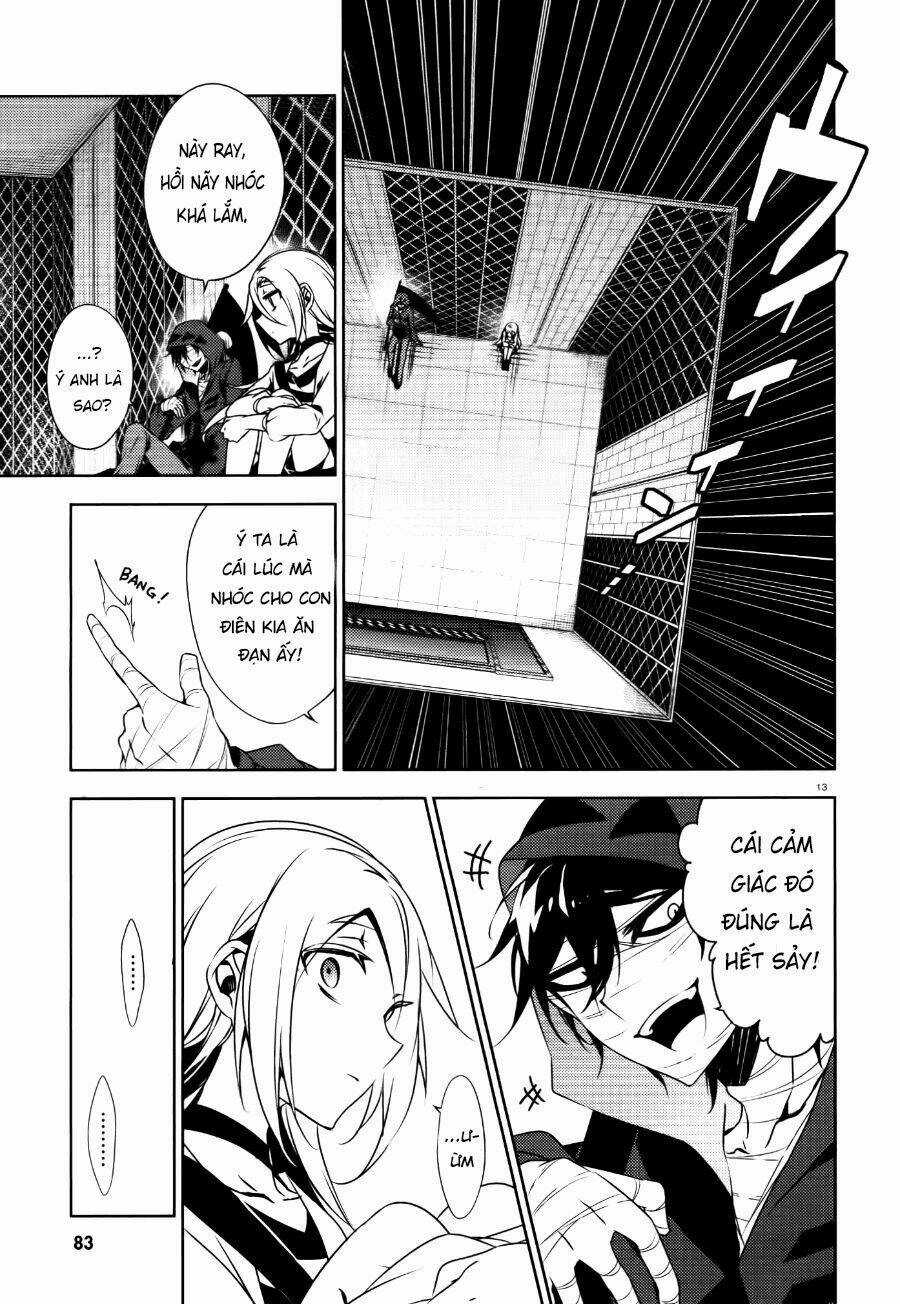 Thiên Sứ Sát Nhân - Chapter 18 - Trang 15