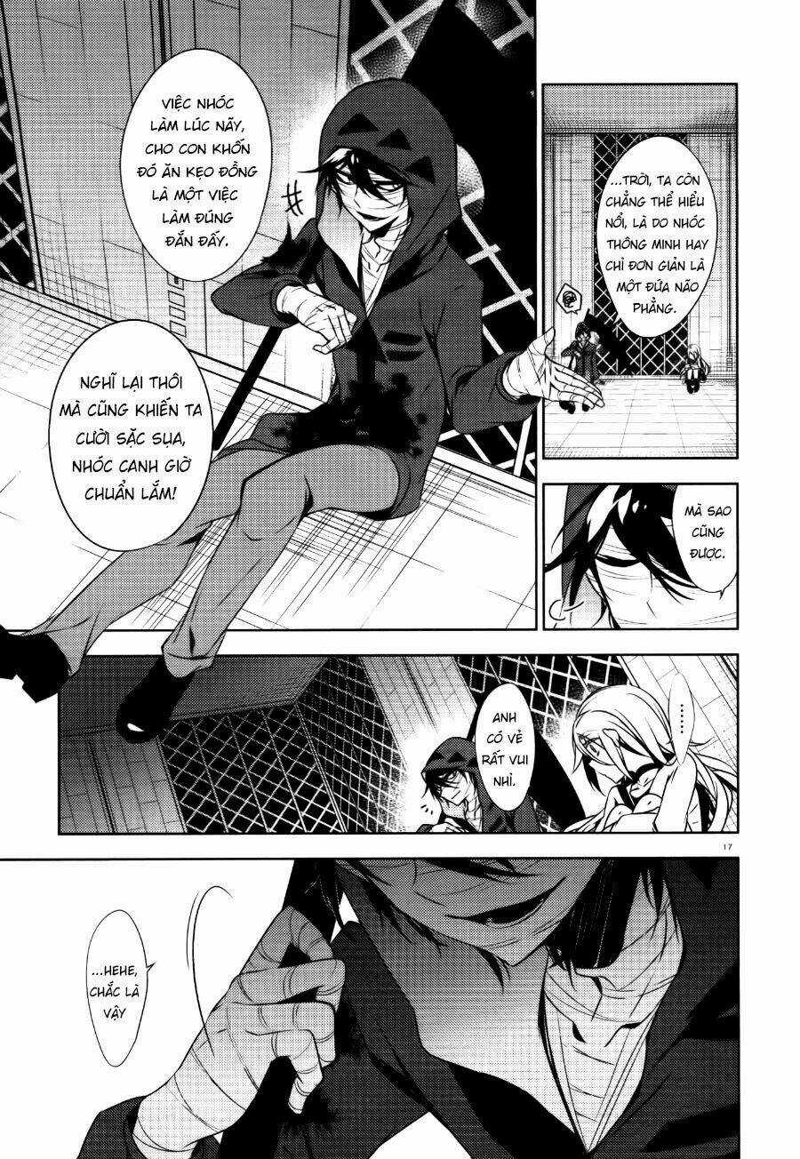 Thiên Sứ Sát Nhân - Chapter 18 - Trang 19