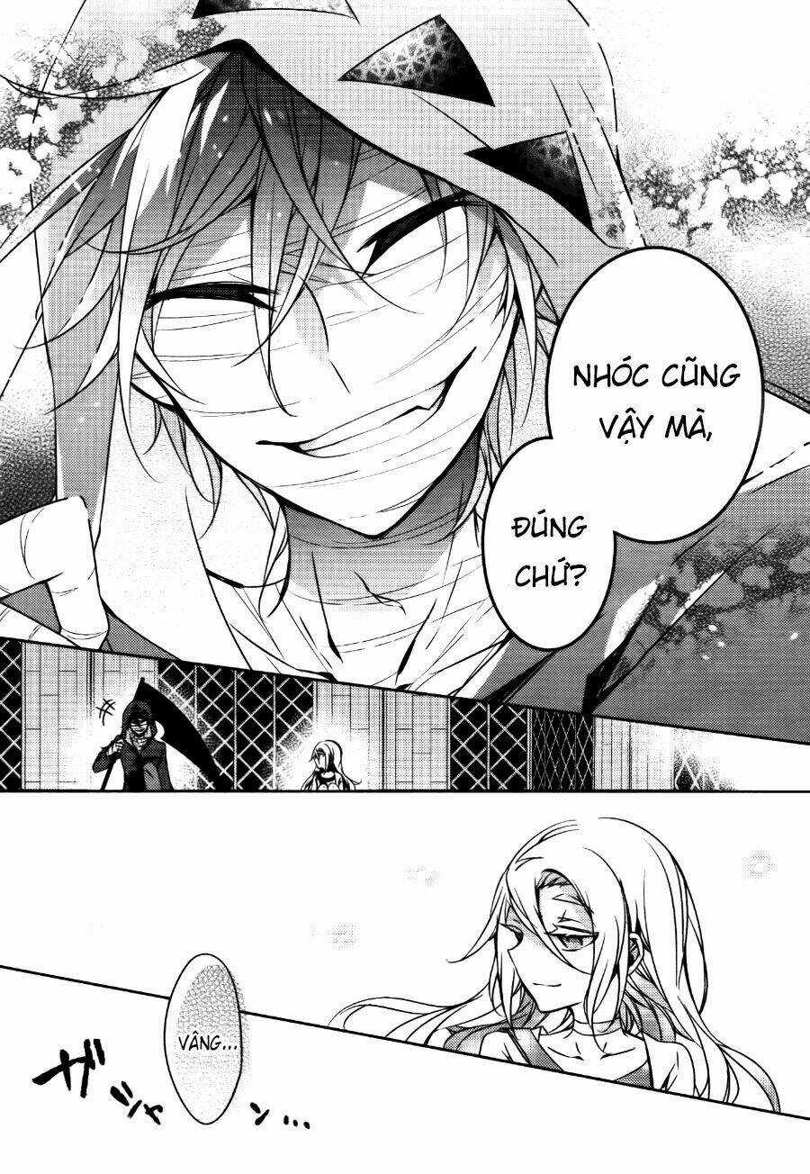 Thiên Sứ Sát Nhân - Chapter 18 - Trang 20