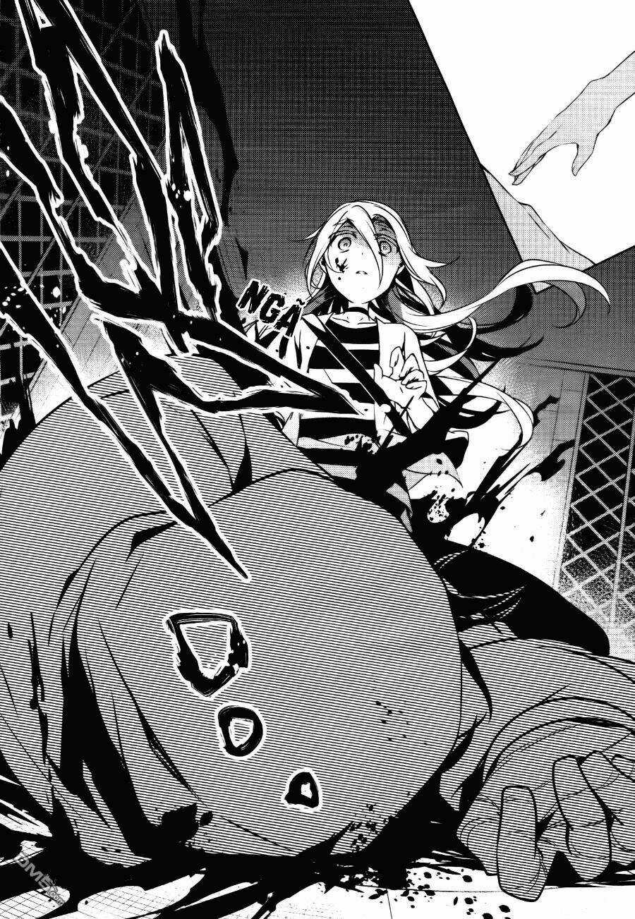 Thiên Sứ Sát Nhân - Chapter 18 - Trang 22