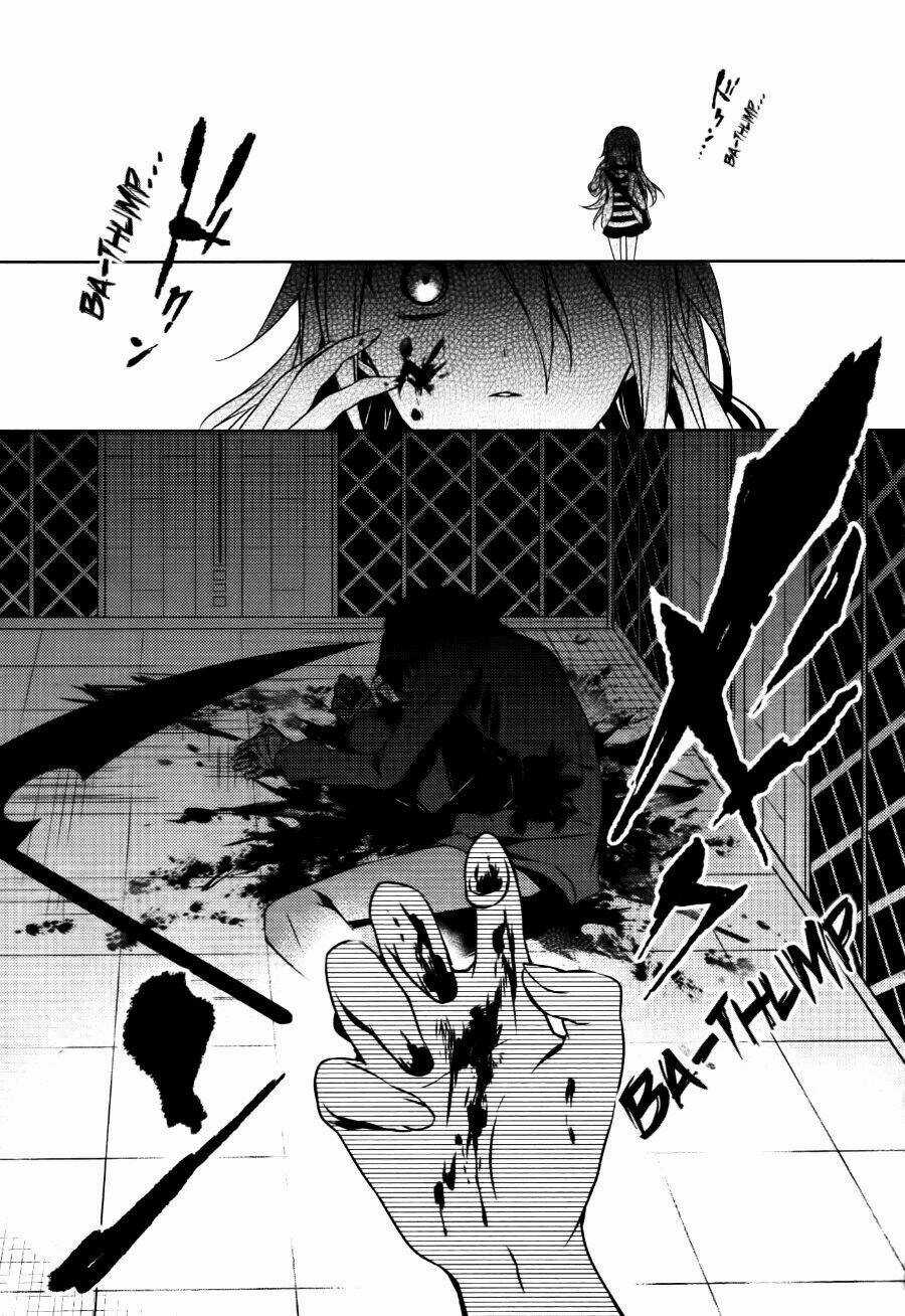 Thiên Sứ Sát Nhân - Chapter 18 - Trang 23