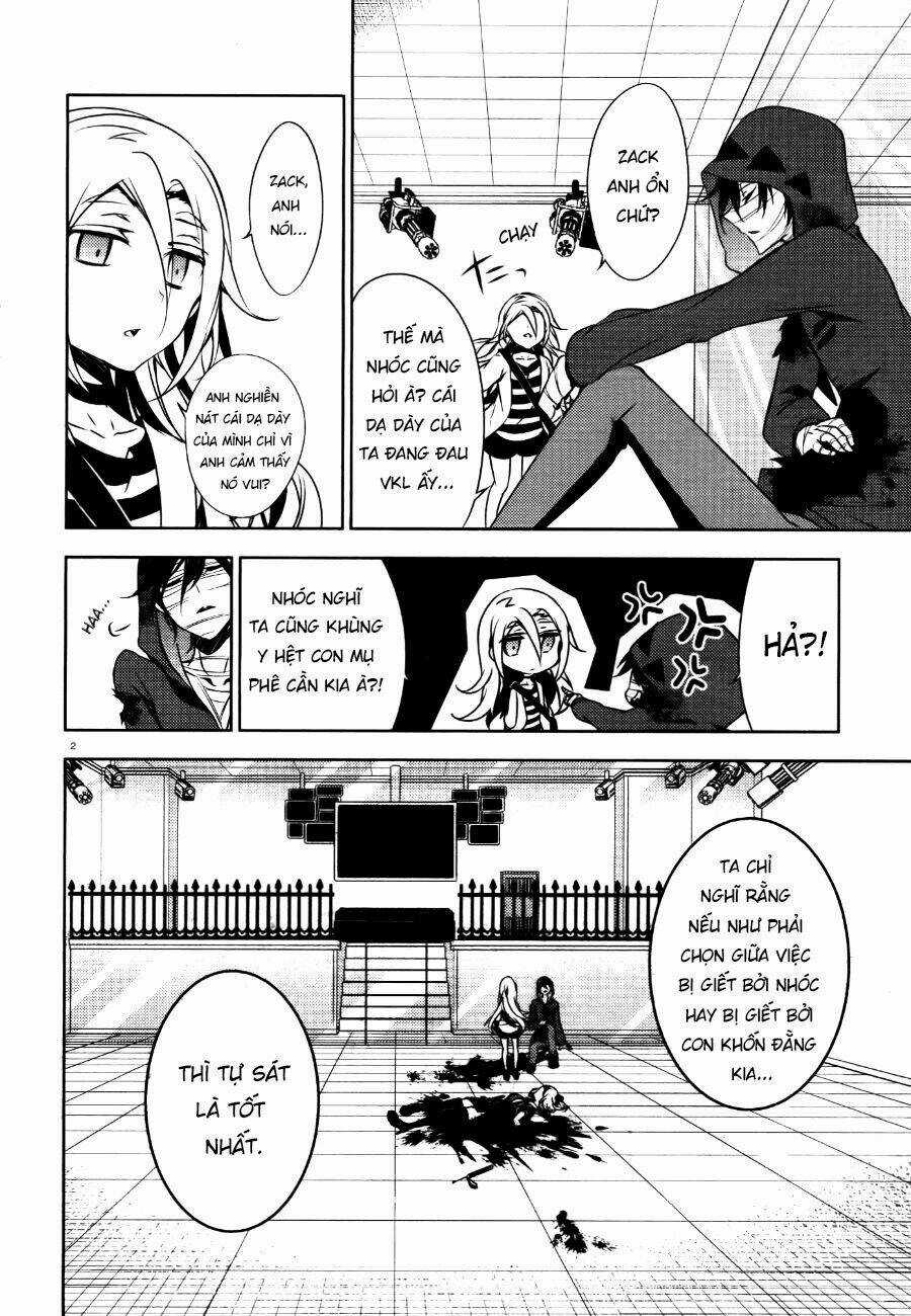 Thiên Sứ Sát Nhân - Chapter 18 - Trang 4