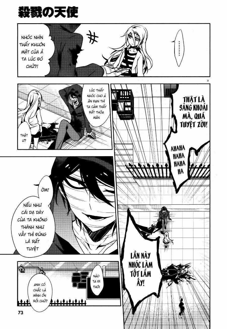 Thiên Sứ Sát Nhân - Chapter 18 - Trang 5