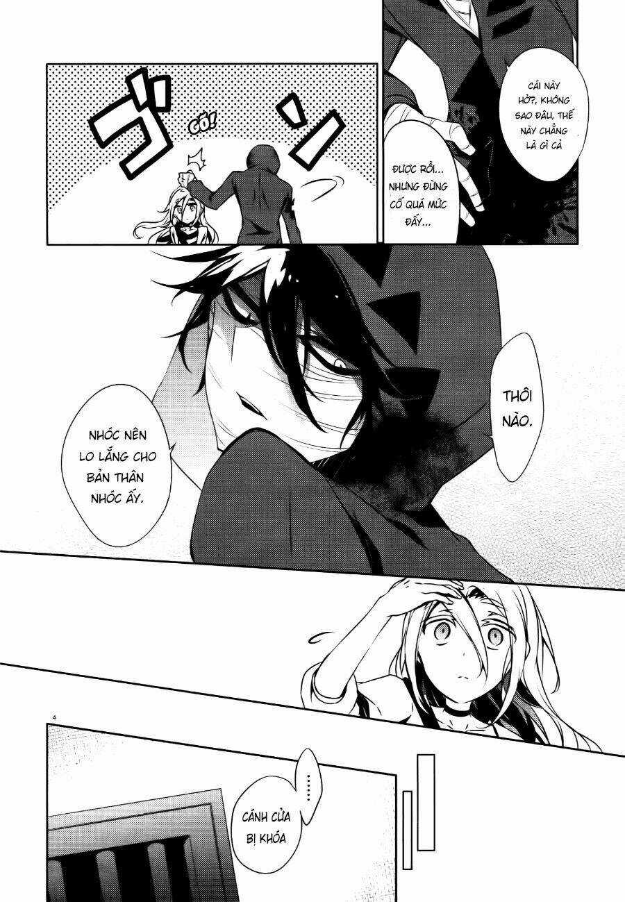 Thiên Sứ Sát Nhân - Chapter 18 - Trang 6