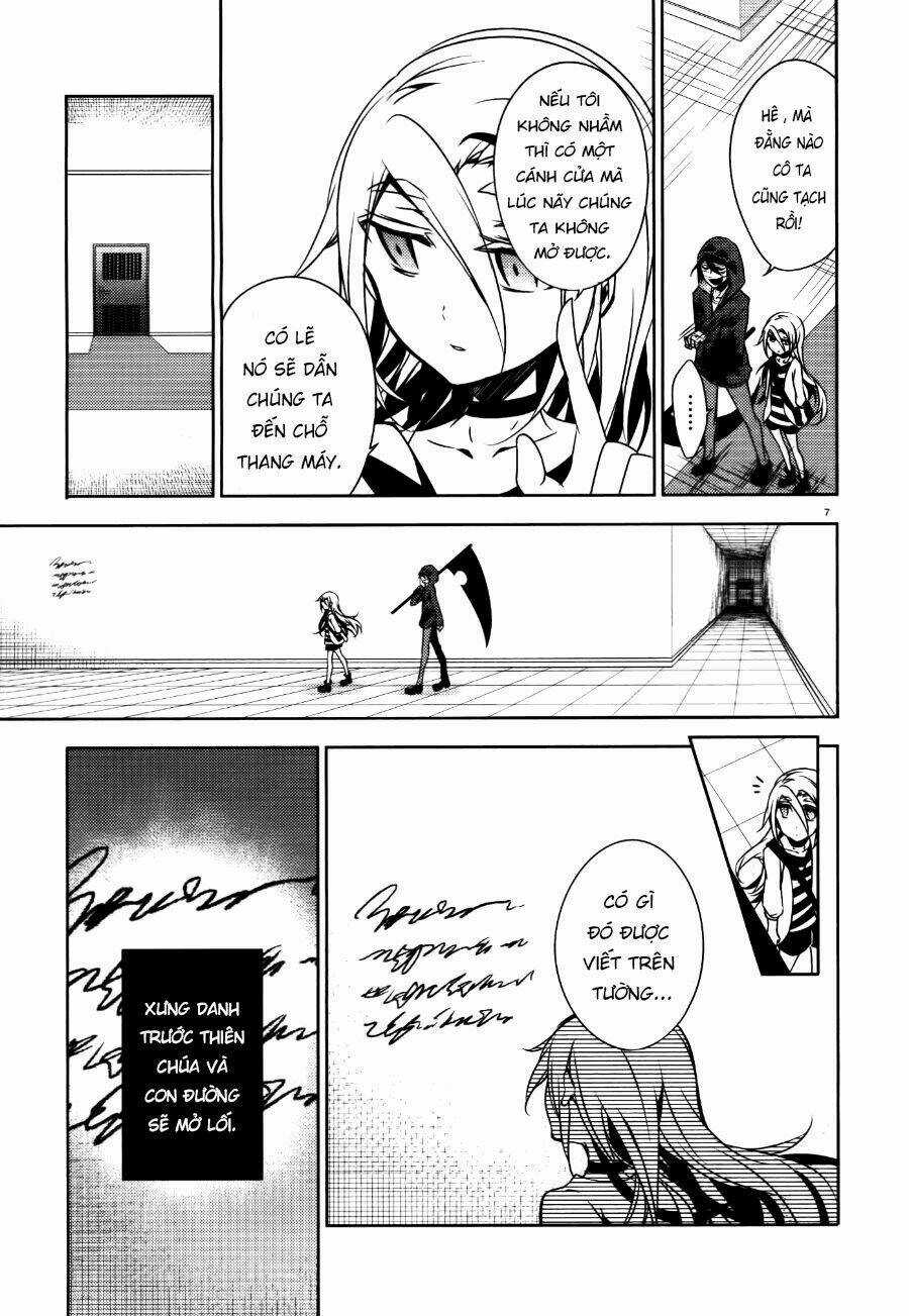 Thiên Sứ Sát Nhân - Chapter 18 - Trang 9