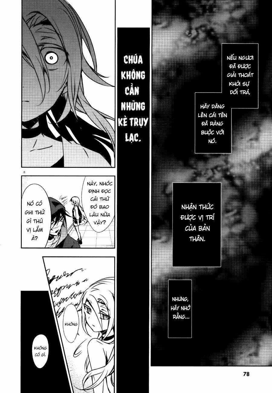 Thiên Sứ Sát Nhân - Chapter 18 - Trang 10