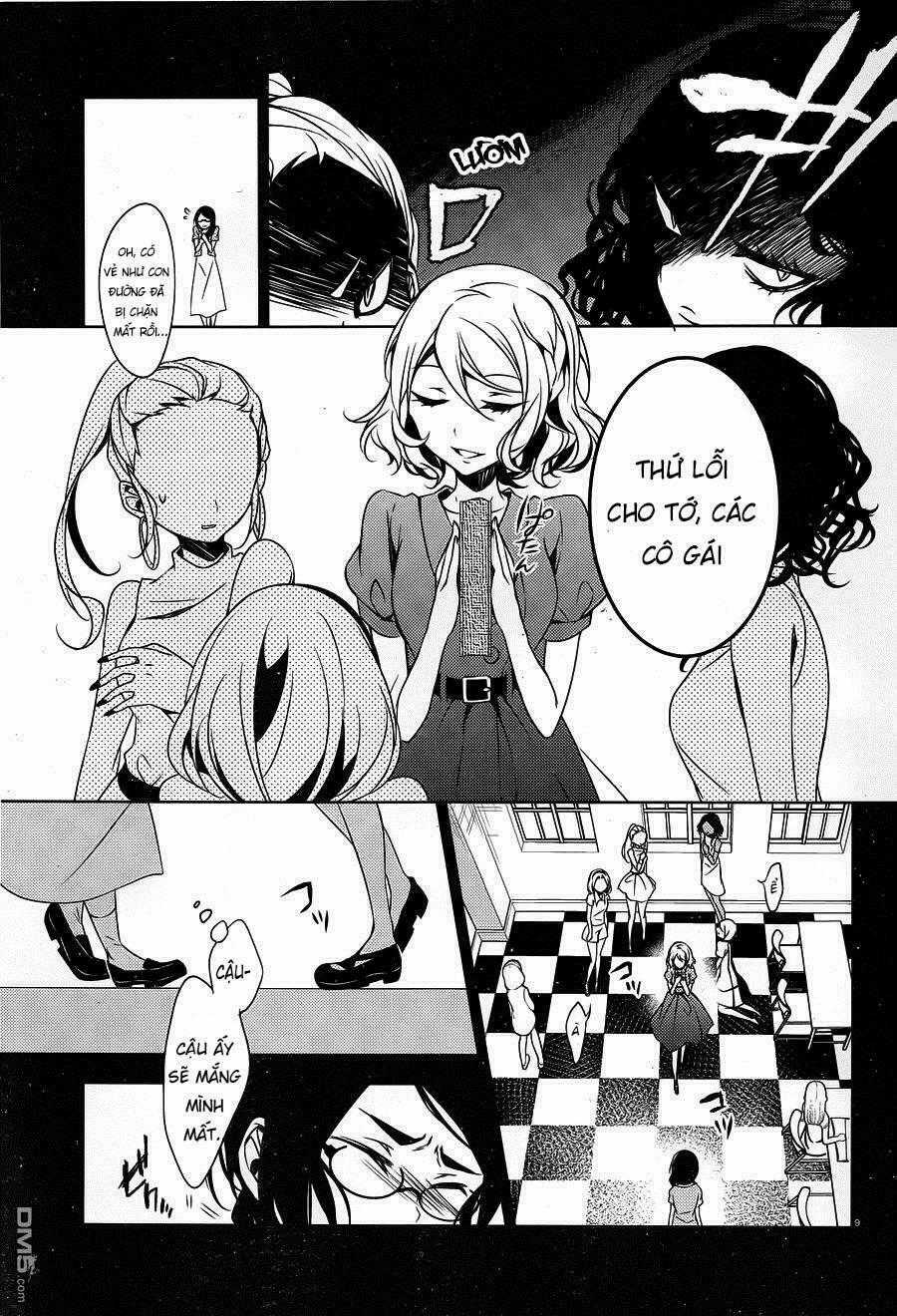 Thiên Sứ Sát Nhân - Chapter 19 - Trang 11