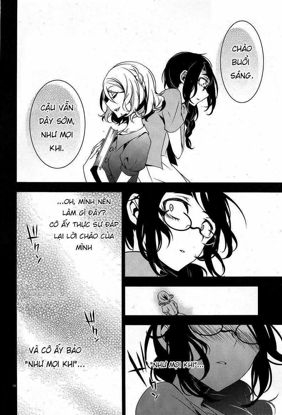 Thiên Sứ Sát Nhân - Chapter 19 - Trang 12