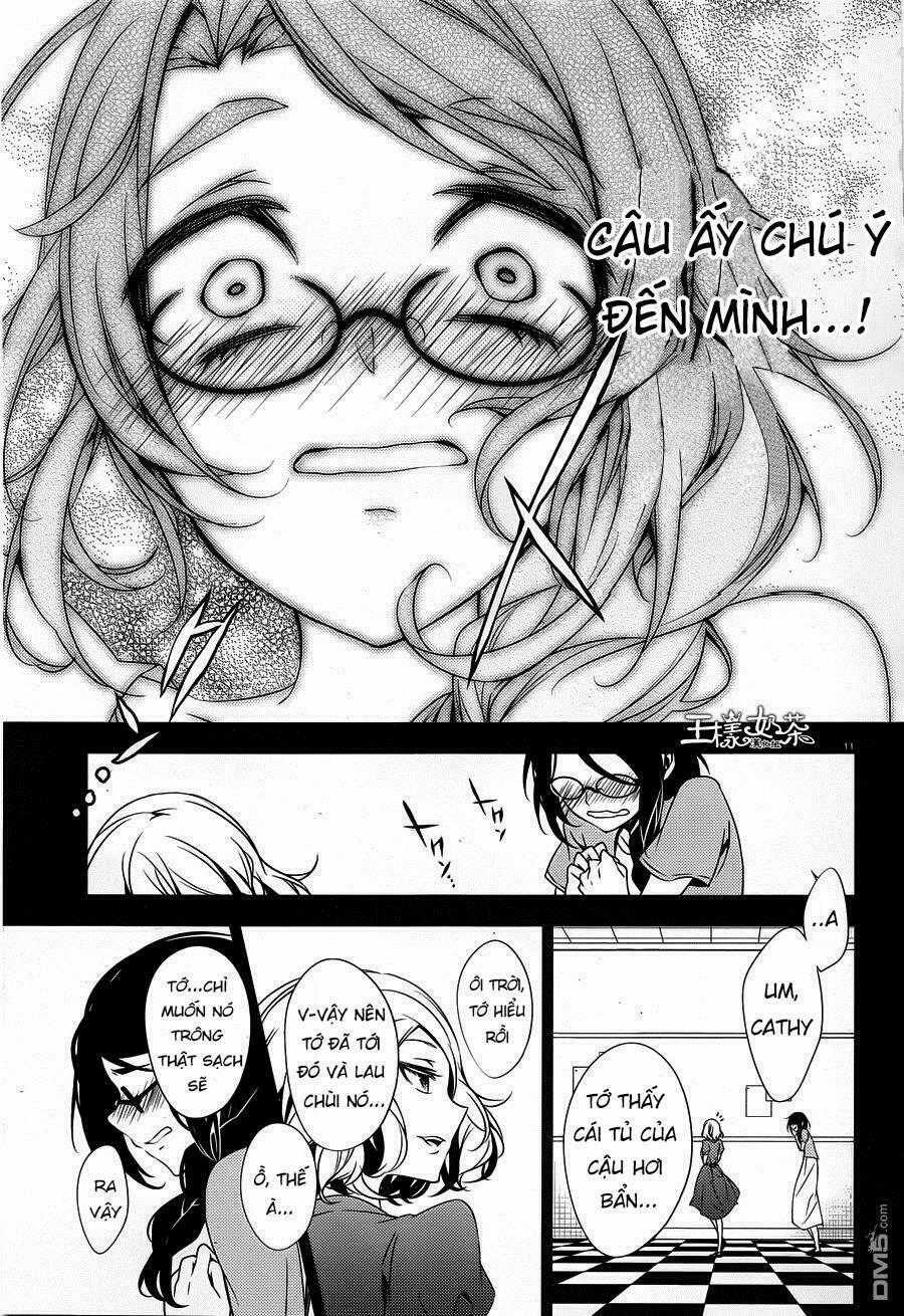 Thiên Sứ Sát Nhân - Chapter 19 - Trang 13