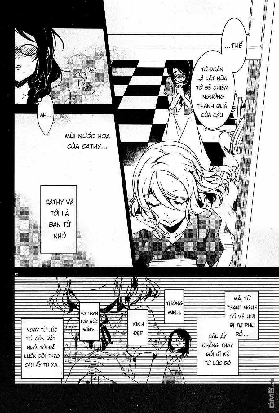 Thiên Sứ Sát Nhân - Chapter 19 - Trang 14