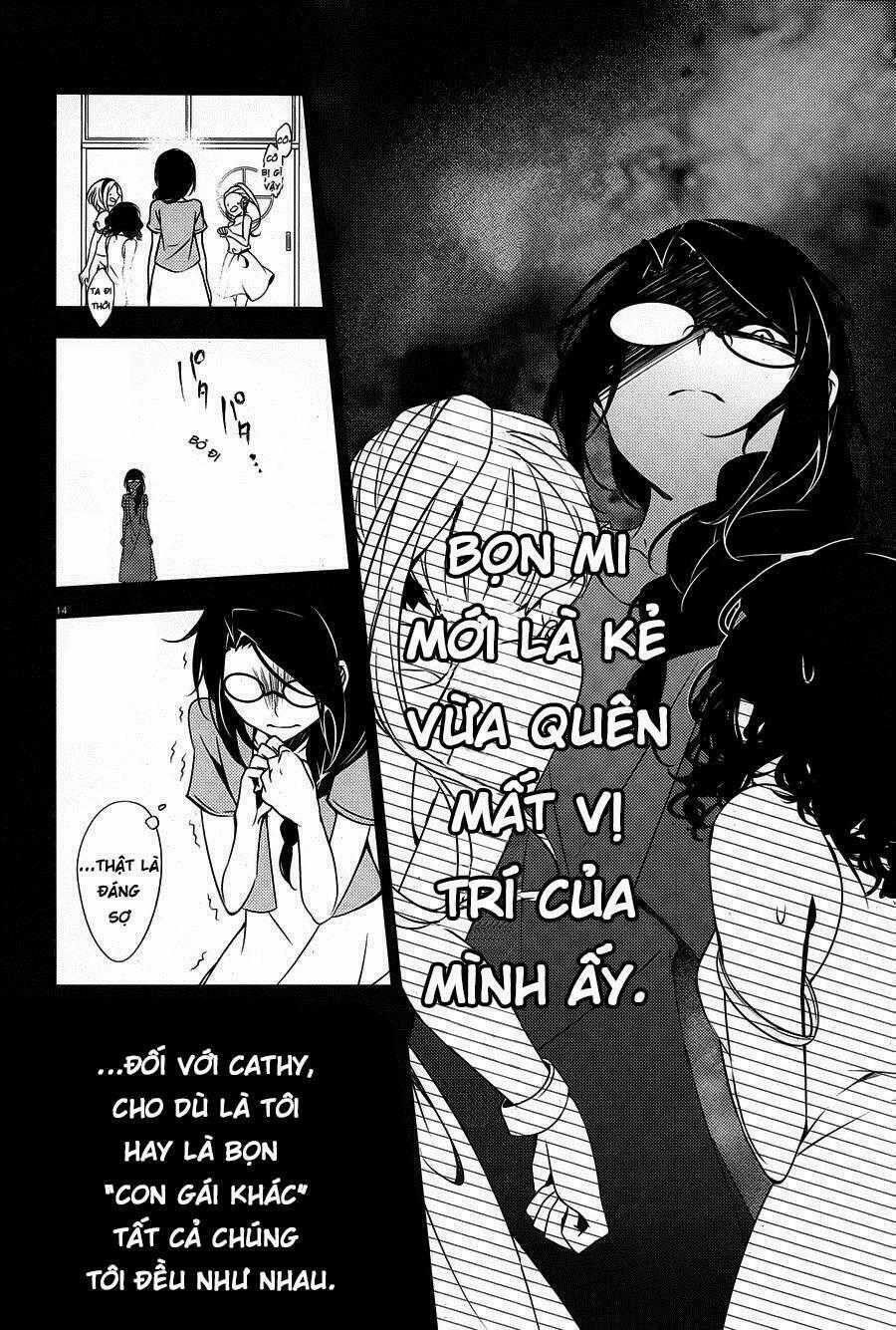 Thiên Sứ Sát Nhân - Chapter 19 - Trang 16