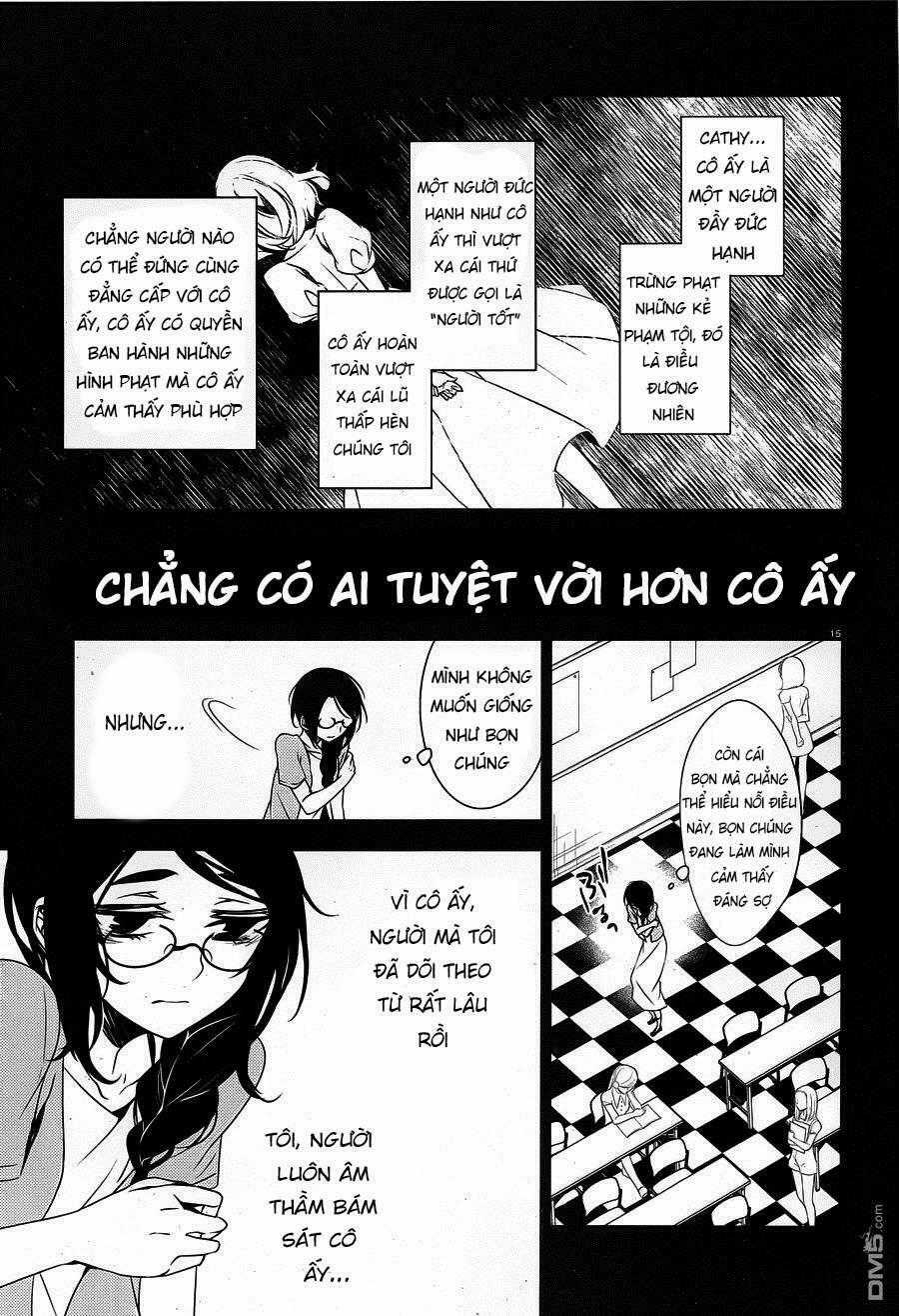 Thiên Sứ Sát Nhân - Chapter 19 - Trang 17