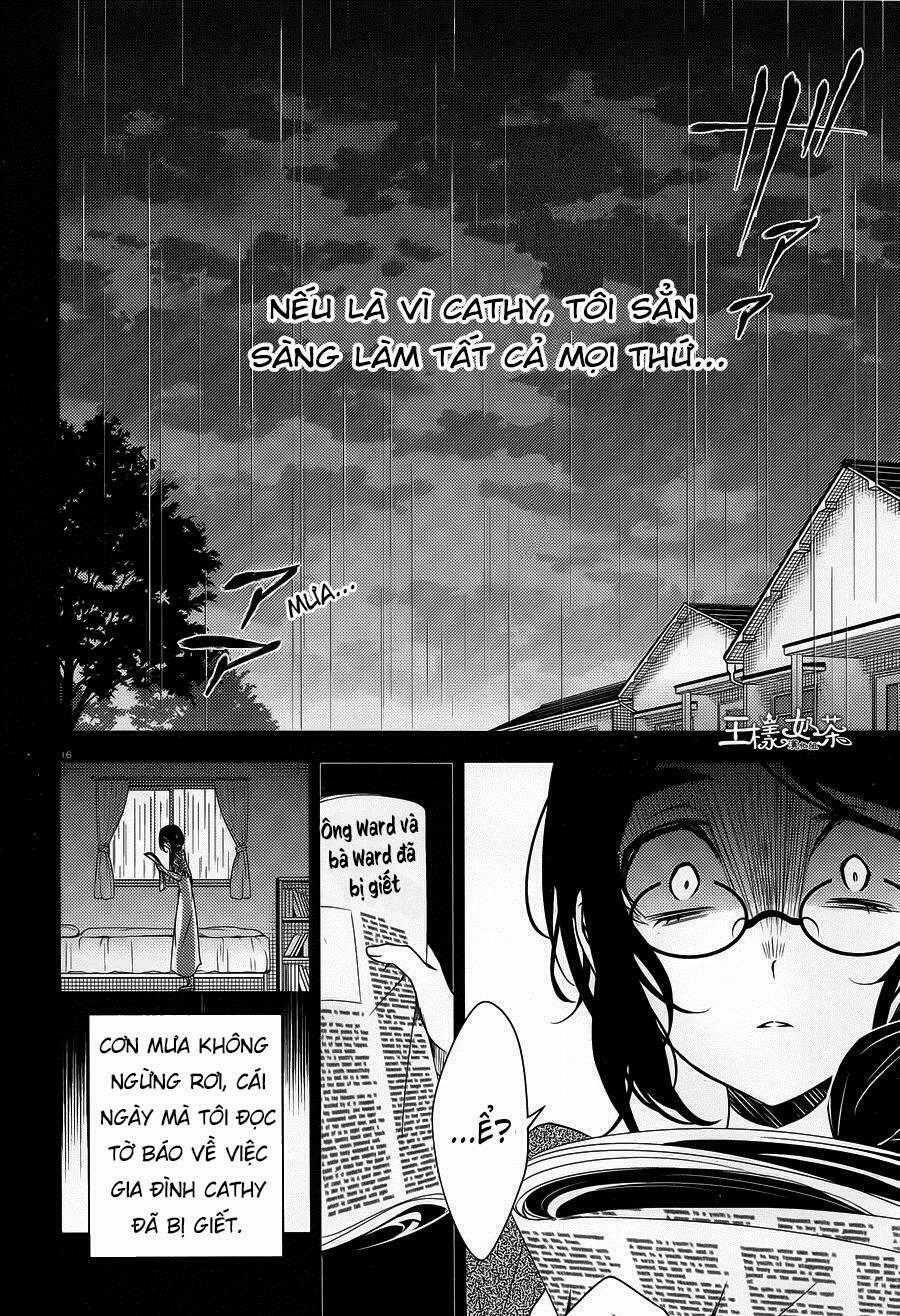 Thiên Sứ Sát Nhân - Chapter 19 - Trang 18