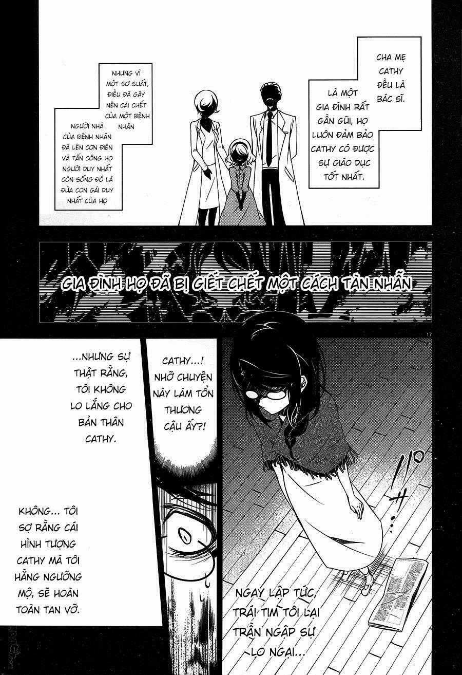 Thiên Sứ Sát Nhân - Chapter 19 - Trang 19