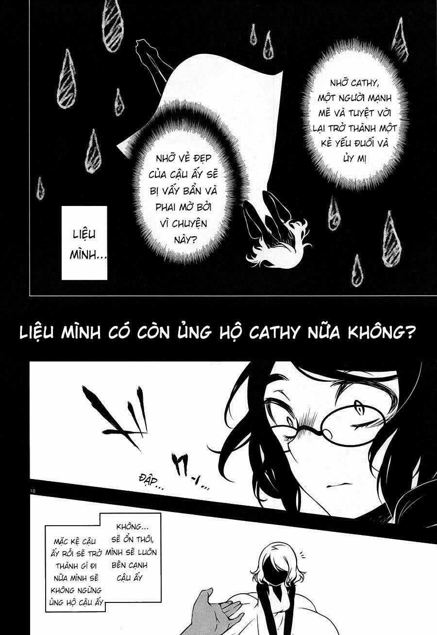 Thiên Sứ Sát Nhân - Chapter 19 - Trang 20