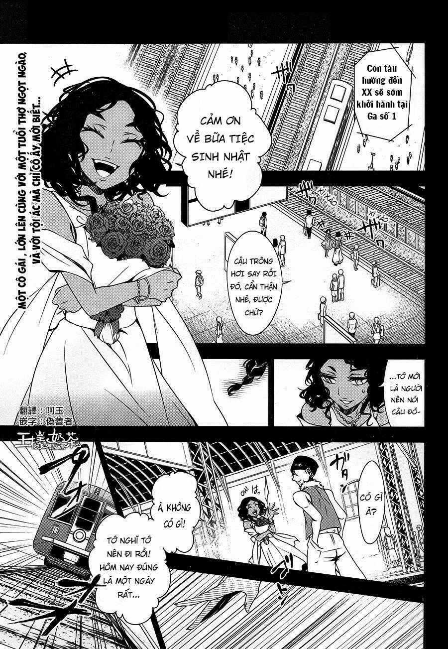 Thiên Sứ Sát Nhân - Chapter 19 - Trang 3