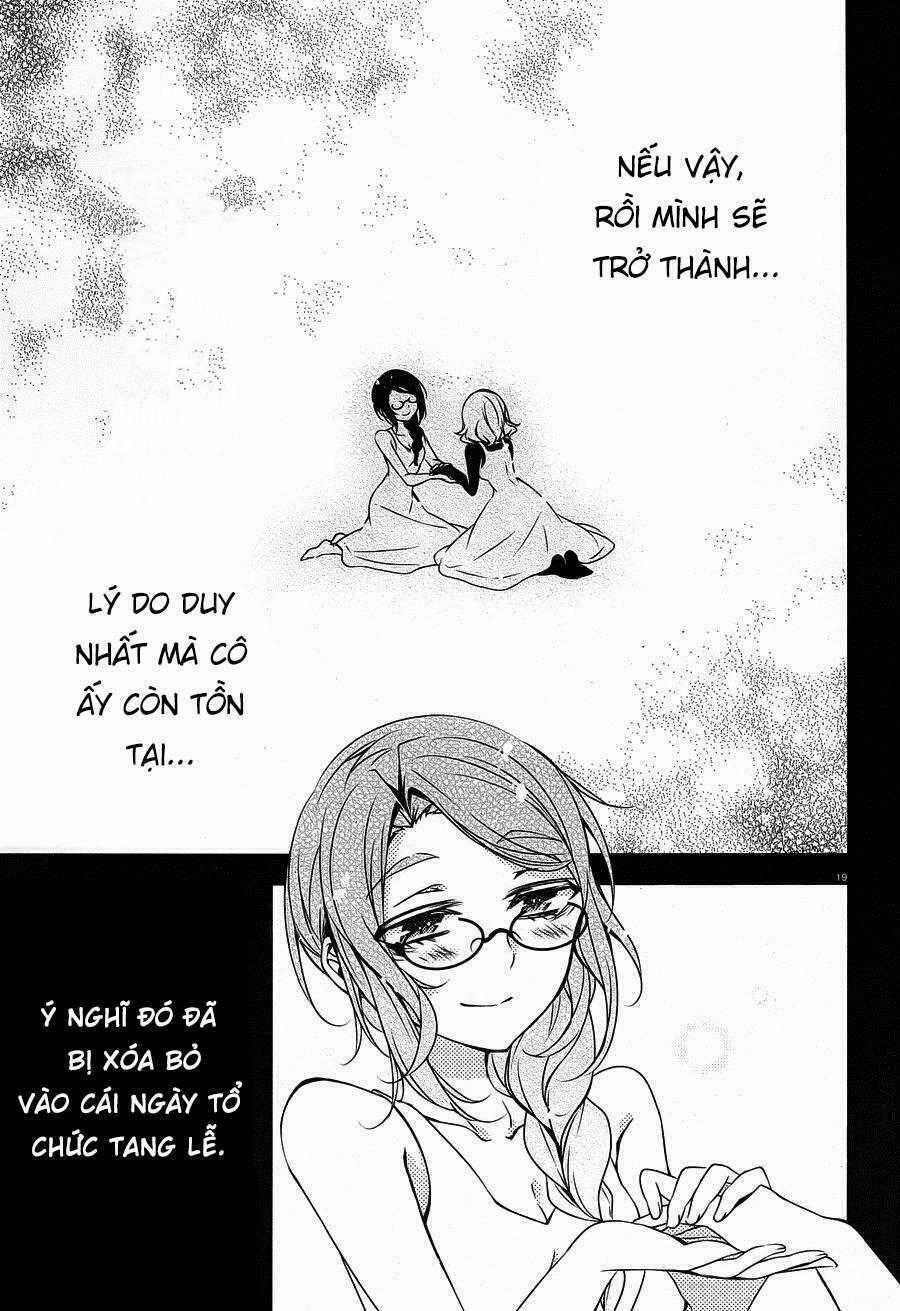 Thiên Sứ Sát Nhân - Chapter 19 - Trang 21