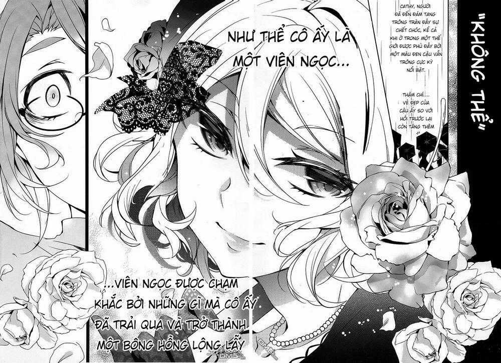 Thiên Sứ Sát Nhân - Chapter 19 - Trang 22