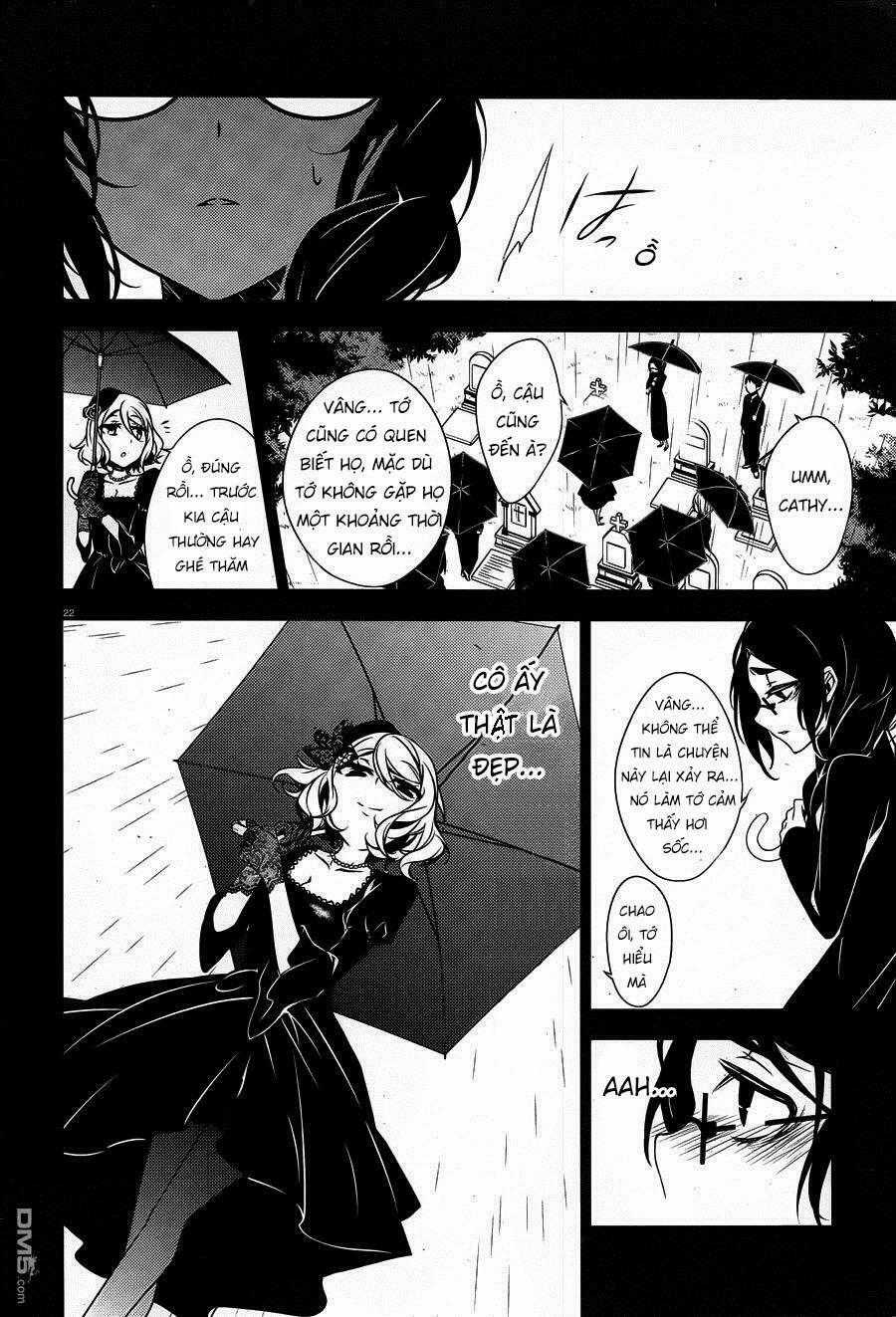 Thiên Sứ Sát Nhân - Chapter 19 - Trang 23