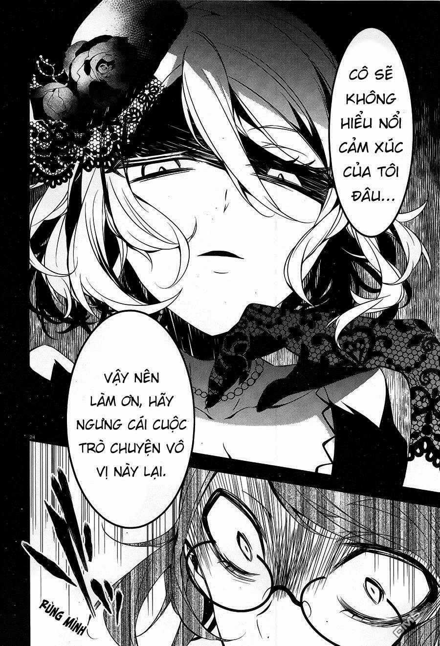 Thiên Sứ Sát Nhân - Chapter 19 - Trang 25