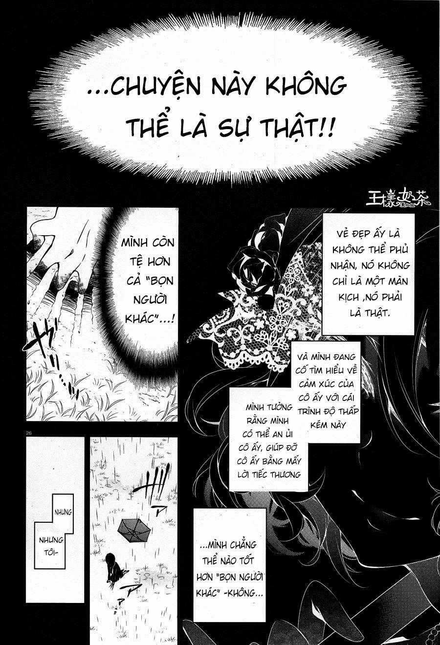 Thiên Sứ Sát Nhân - Chapter 19 - Trang 27