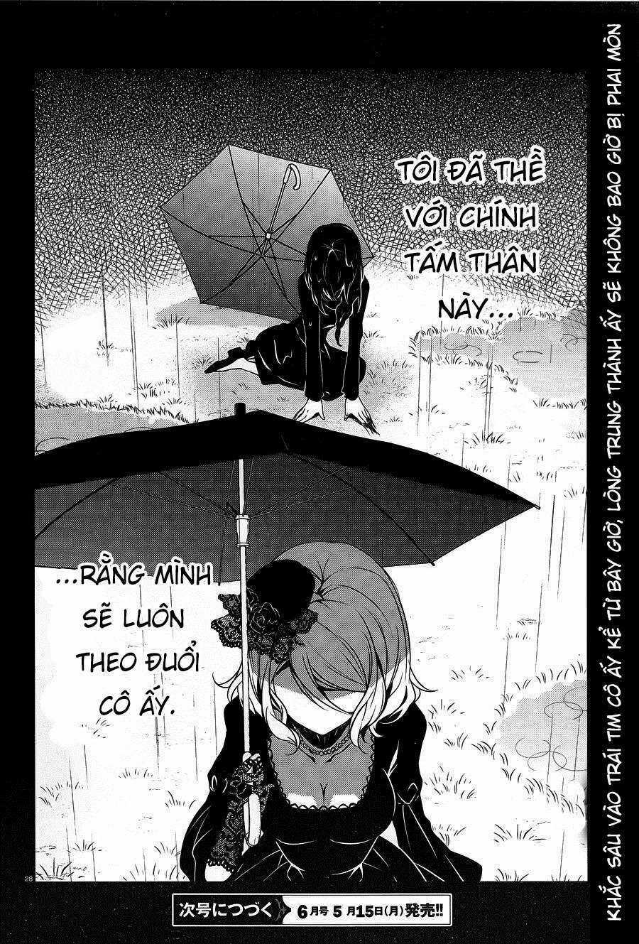 Thiên Sứ Sát Nhân - Chapter 19 - Trang 29