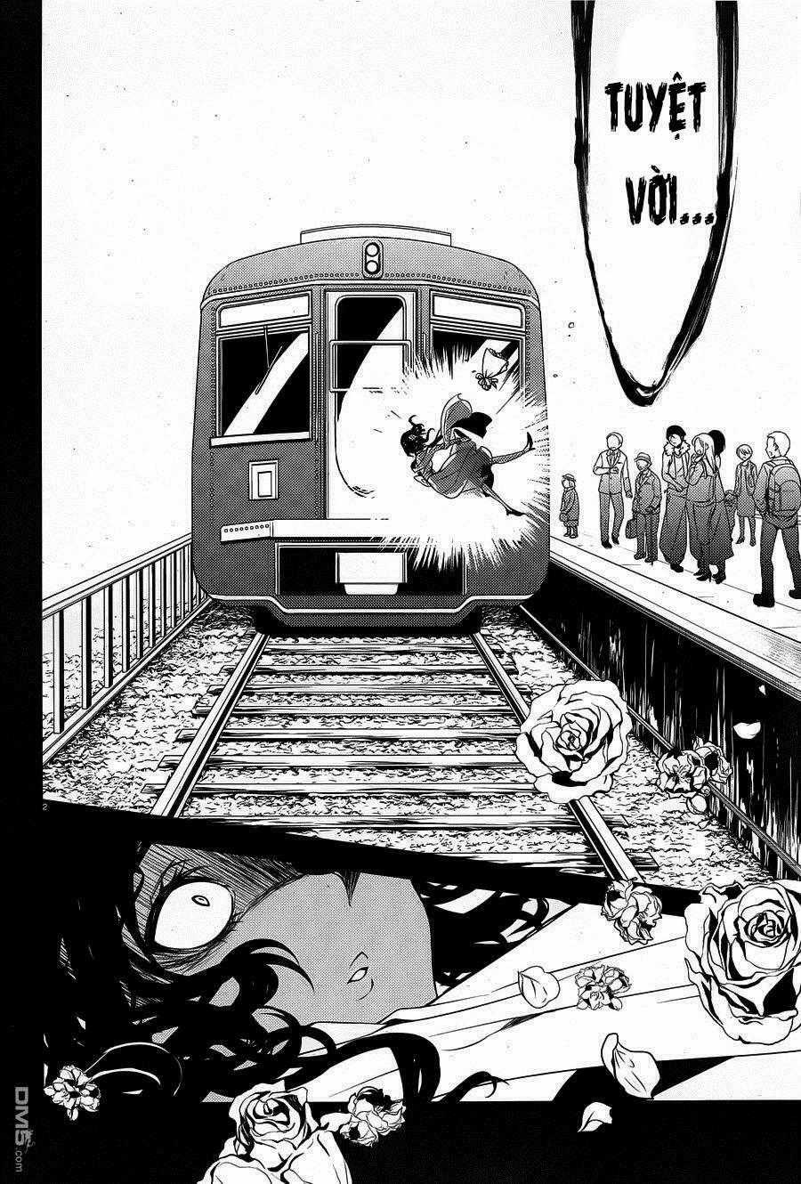 Thiên Sứ Sát Nhân - Chapter 19 - Trang 4