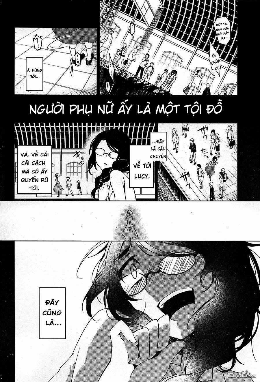 Thiên Sứ Sát Nhân - Chapter 19 - Trang 6